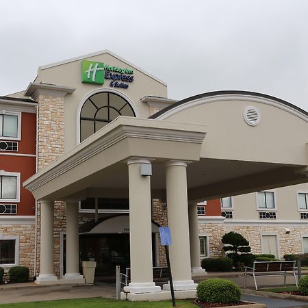 Holiday Inn Express Hotel & Suites Greenville By Ihg Екстер'єр фото