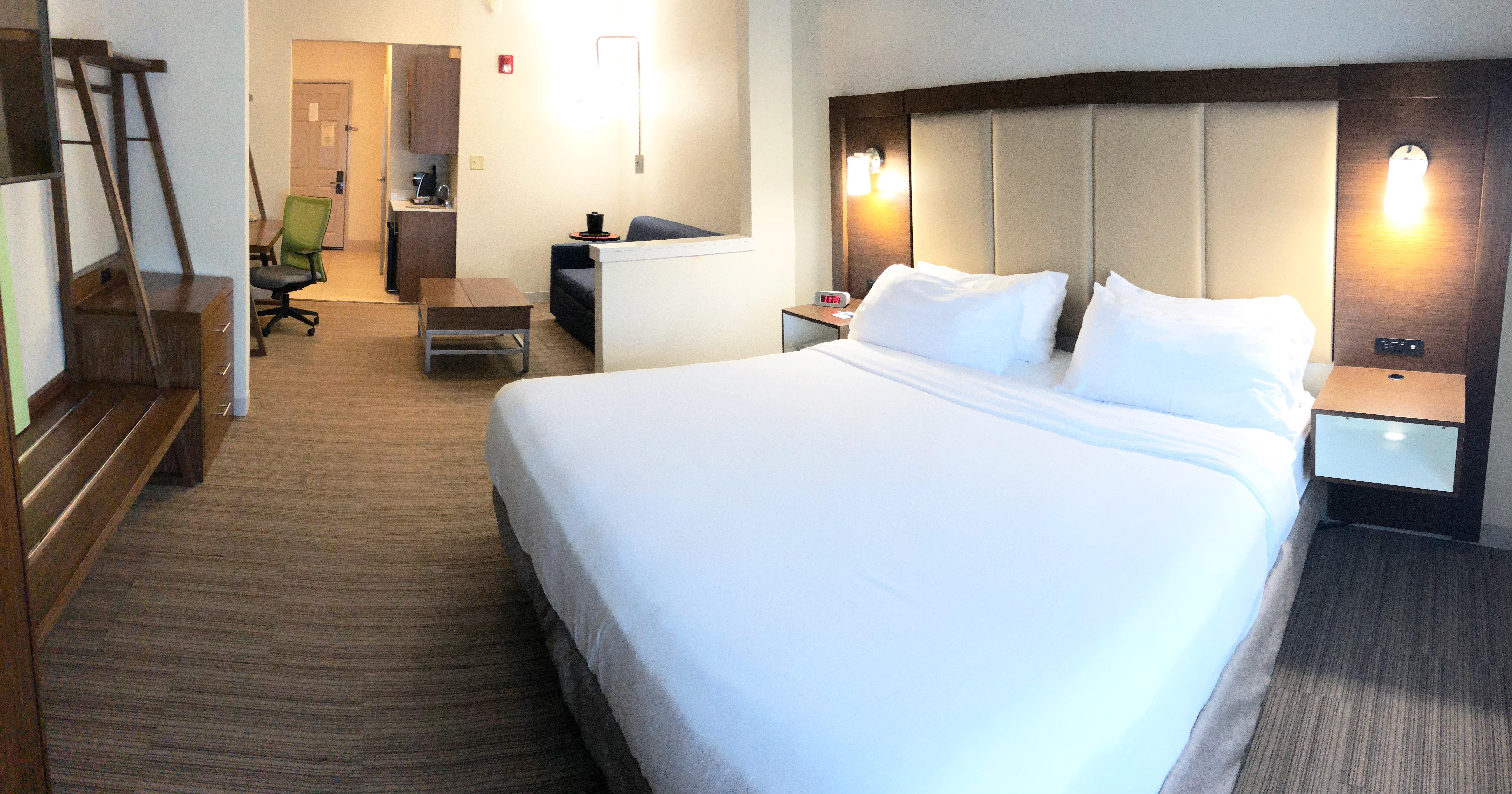 Holiday Inn Express Hotel & Suites Greenville By Ihg Екстер'єр фото