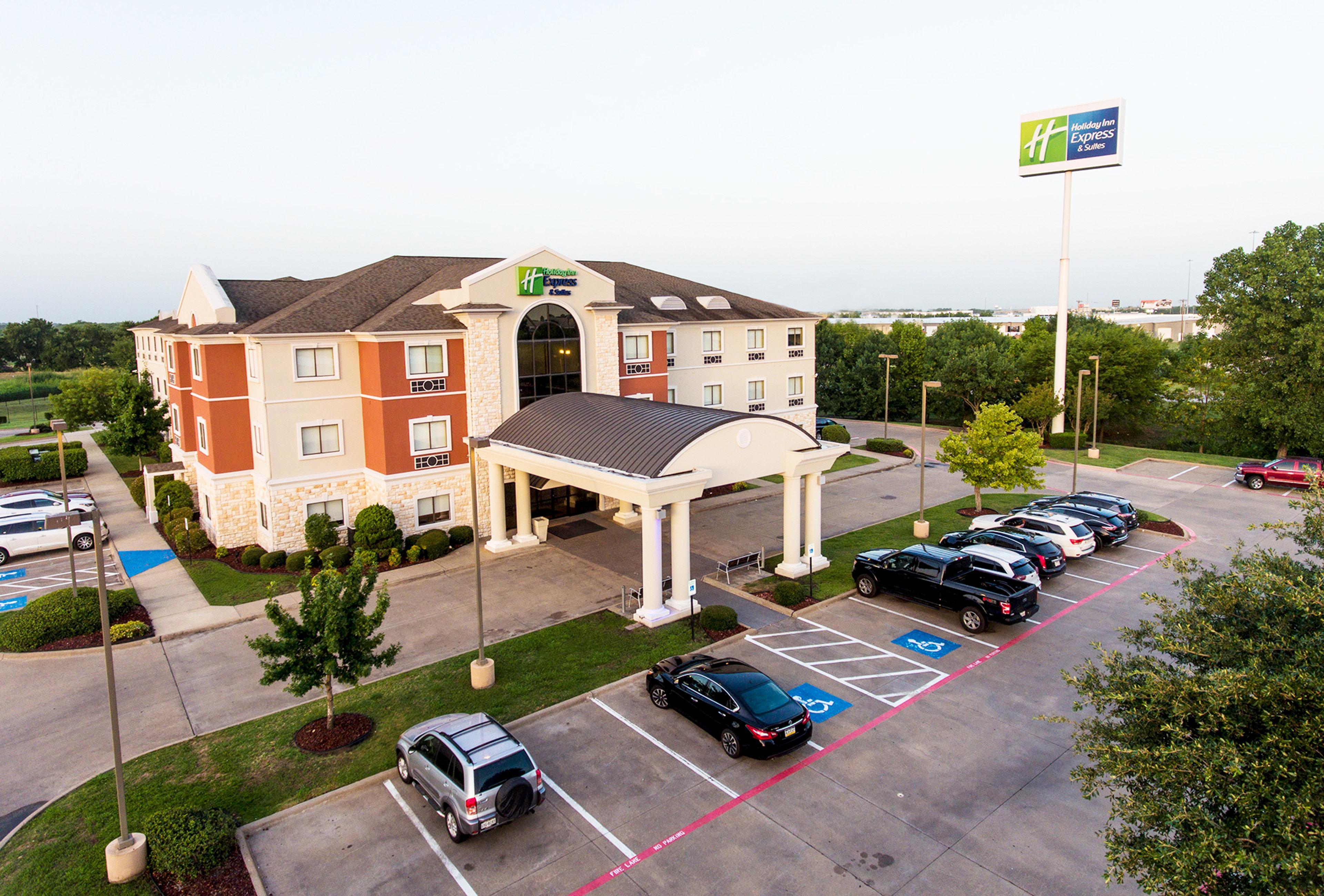 Holiday Inn Express Hotel & Suites Greenville By Ihg Екстер'єр фото