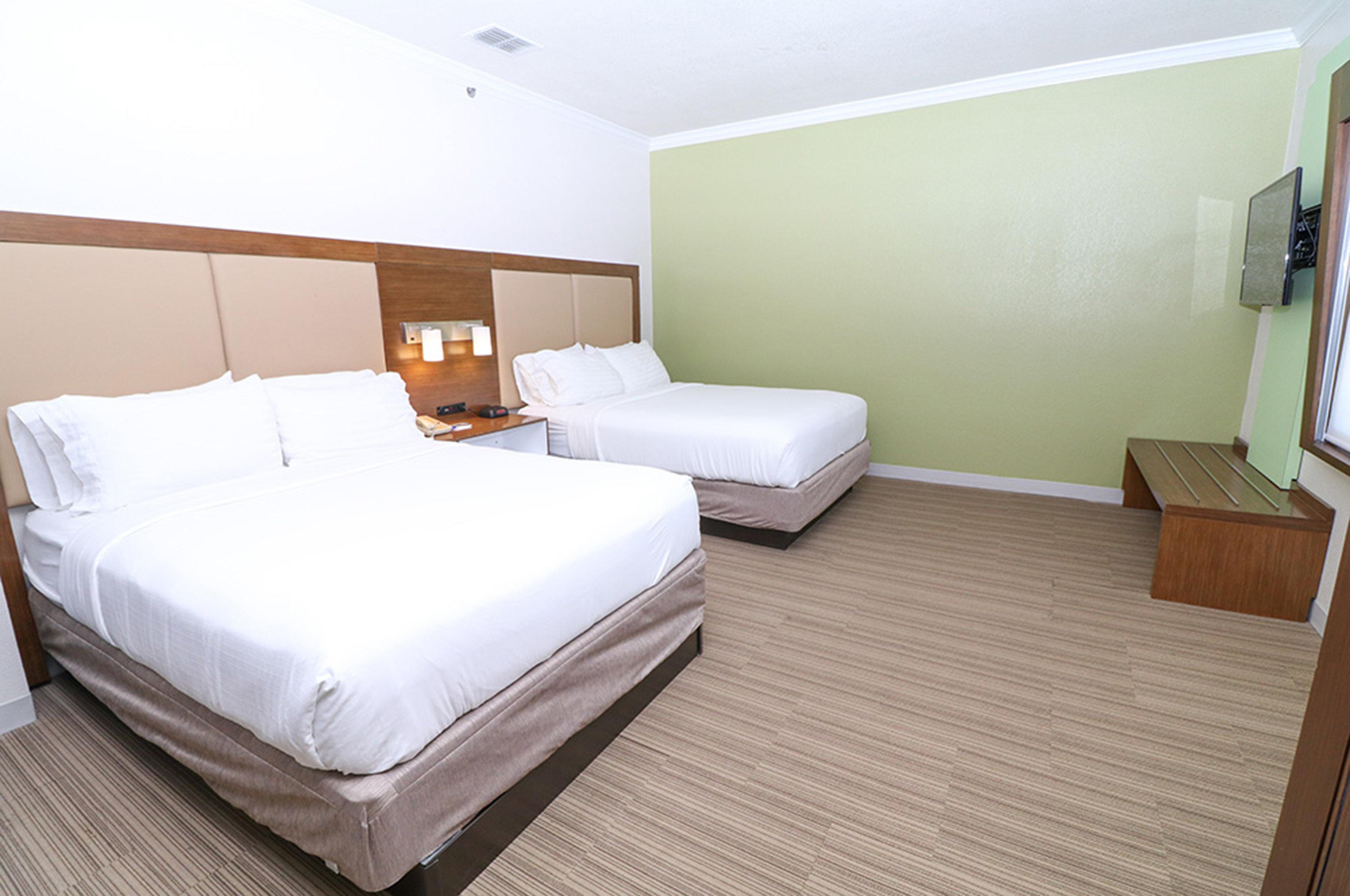 Holiday Inn Express Hotel & Suites Greenville By Ihg Екстер'єр фото