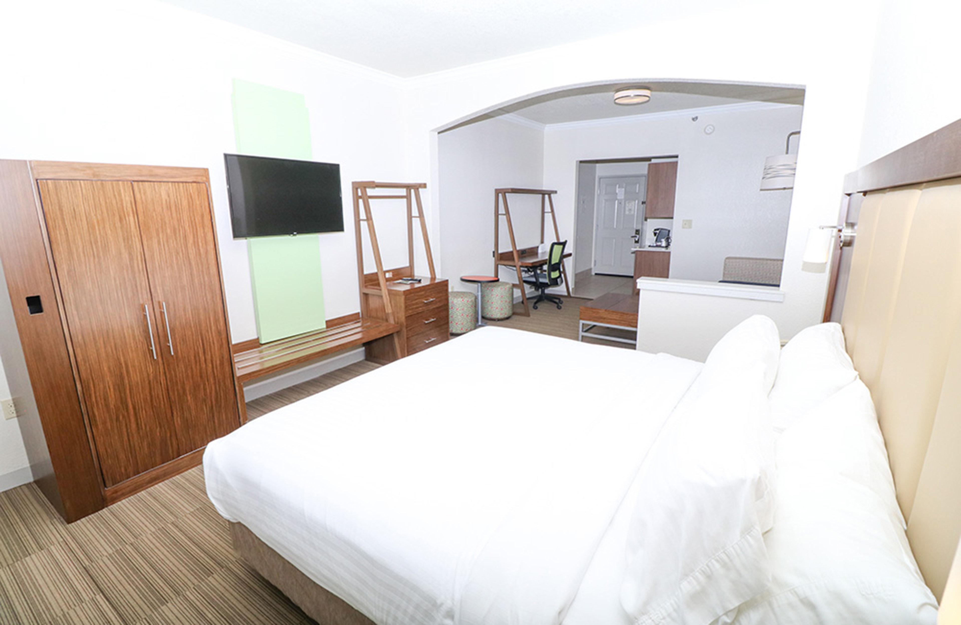 Holiday Inn Express Hotel & Suites Greenville By Ihg Екстер'єр фото