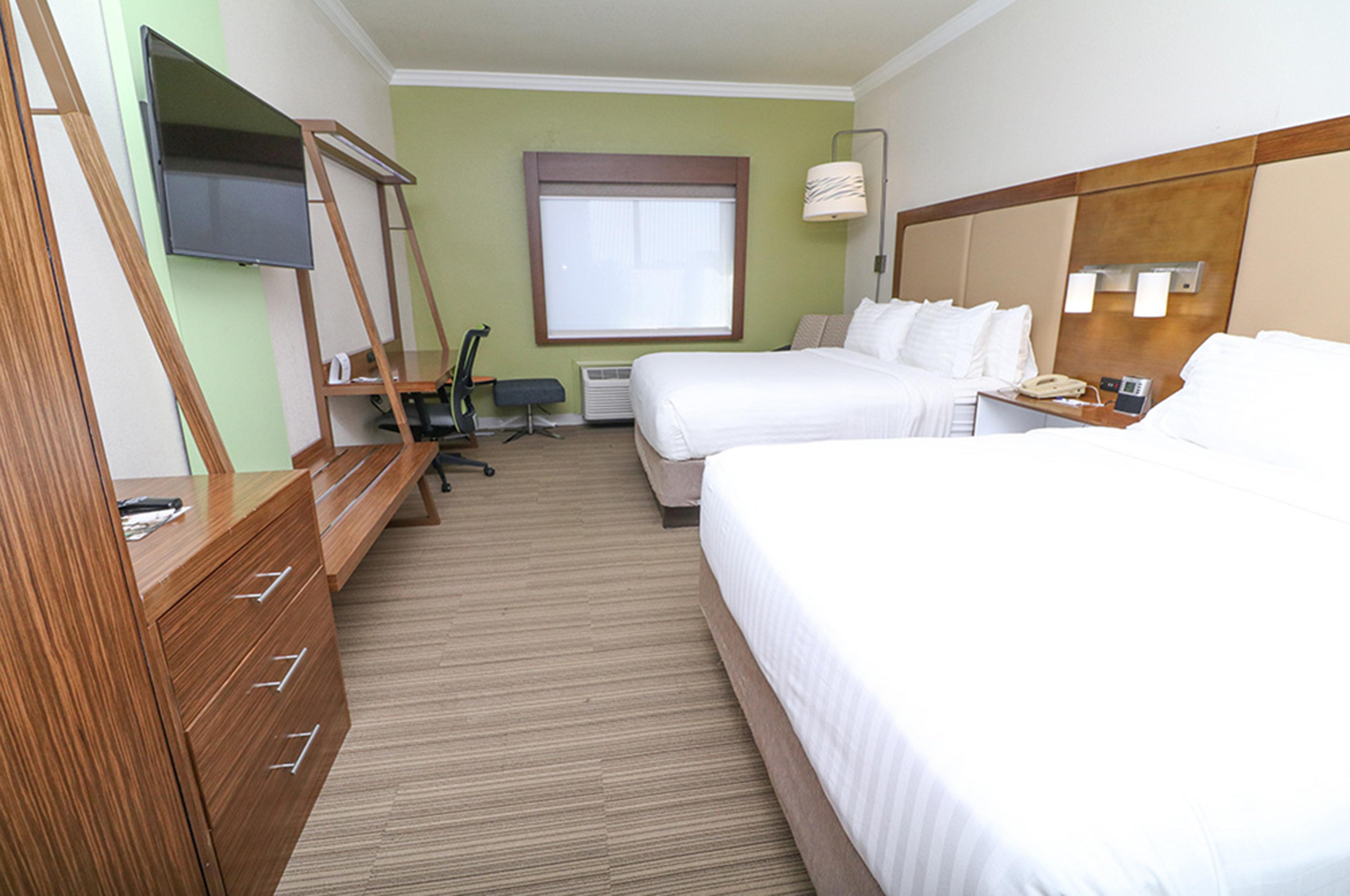 Holiday Inn Express Hotel & Suites Greenville By Ihg Екстер'єр фото