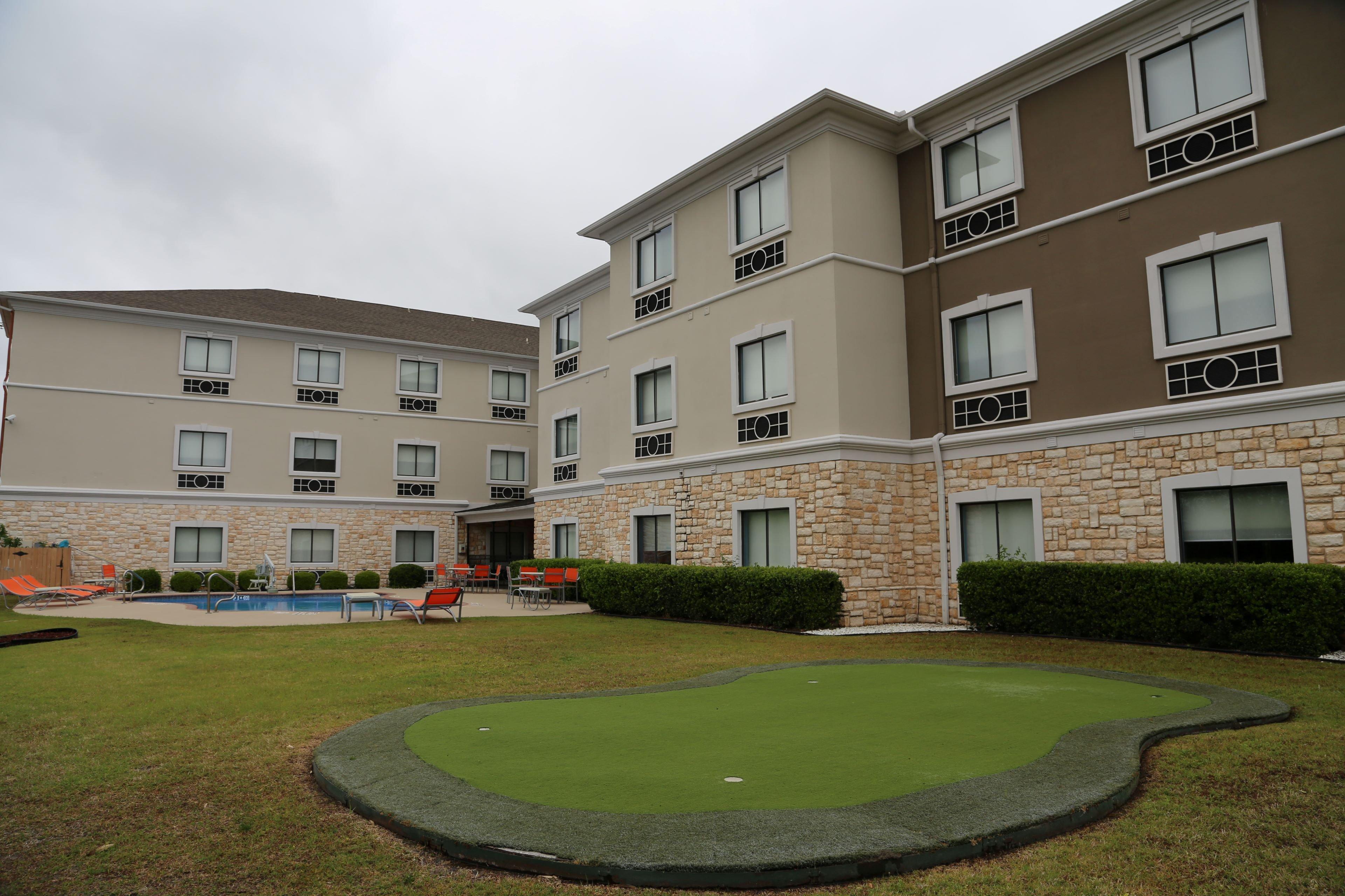 Holiday Inn Express Hotel & Suites Greenville By Ihg Екстер'єр фото