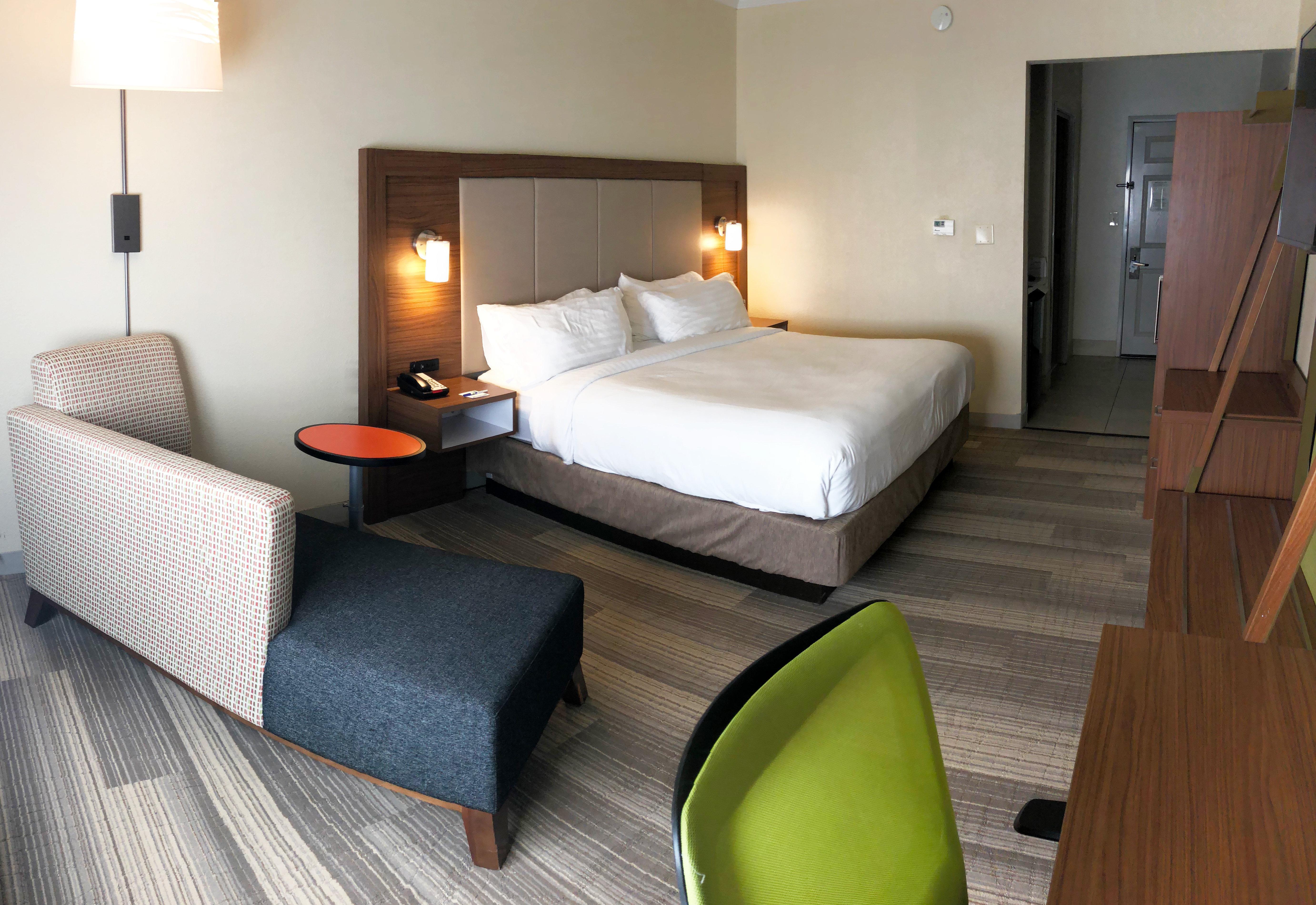 Holiday Inn Express Hotel & Suites Greenville By Ihg Екстер'єр фото