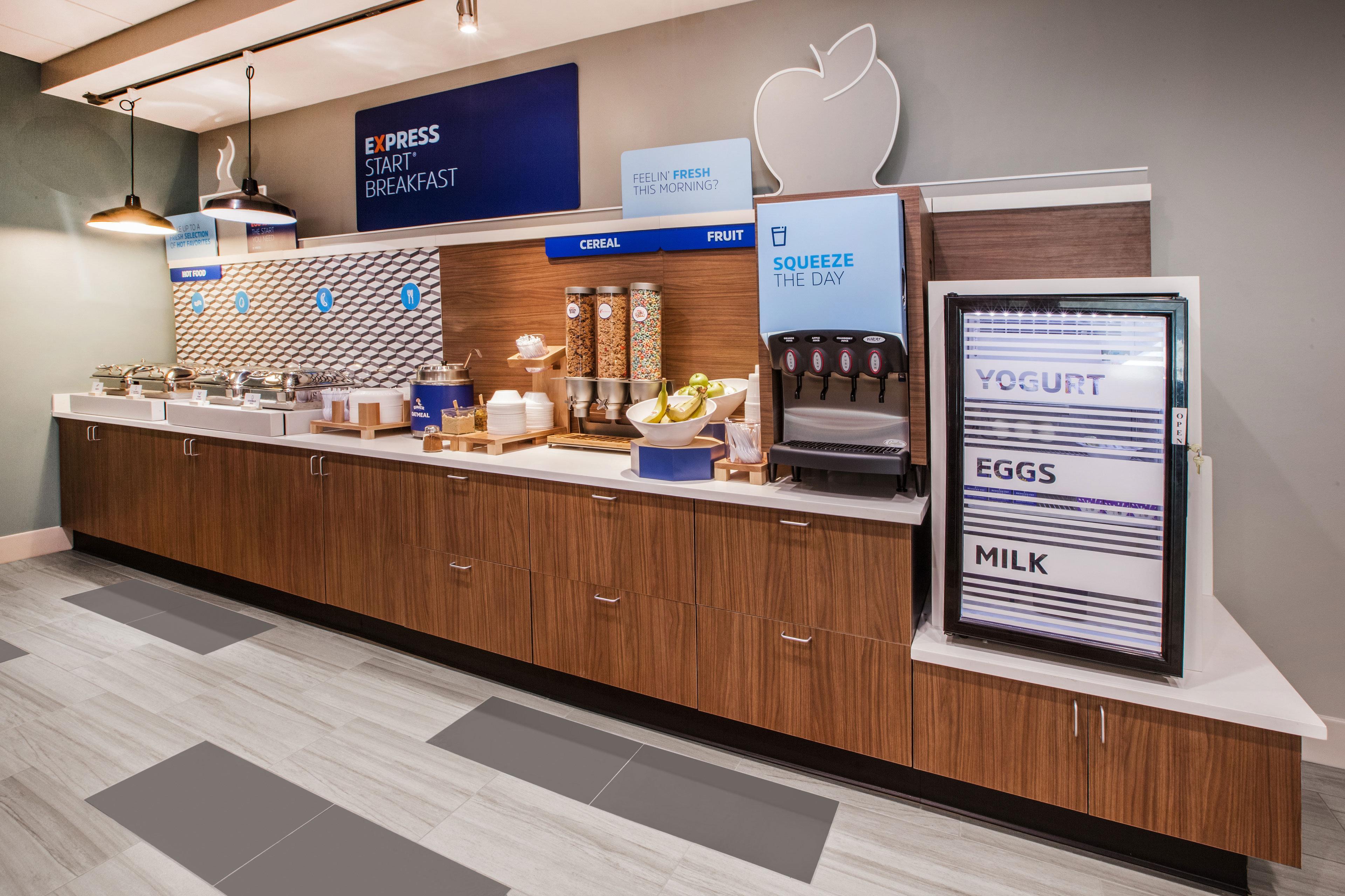 Holiday Inn Express Hotel & Suites Greenville By Ihg Екстер'єр фото