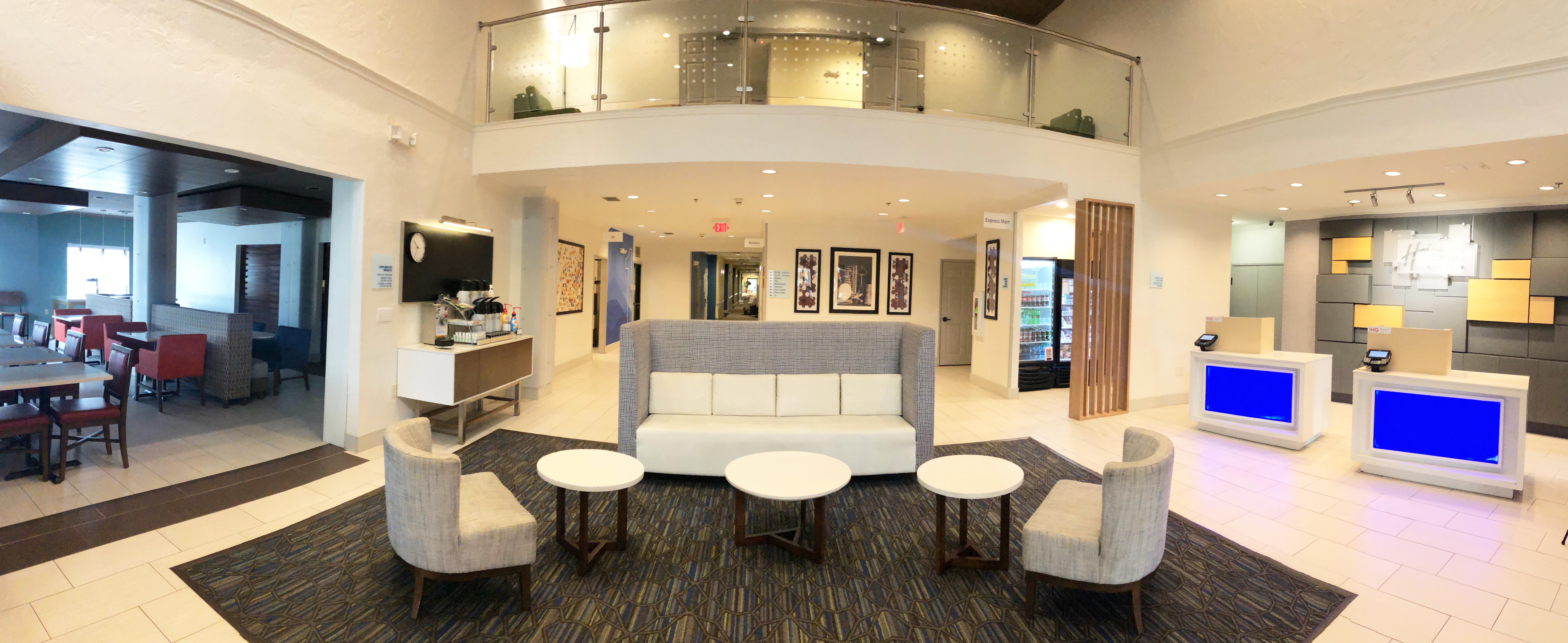 Holiday Inn Express Hotel & Suites Greenville By Ihg Екстер'єр фото
