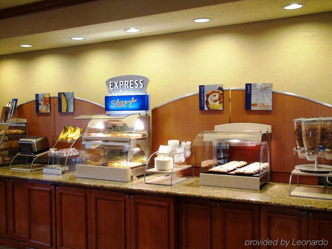 Holiday Inn Express Hotel & Suites Greenville By Ihg Ресторан фото