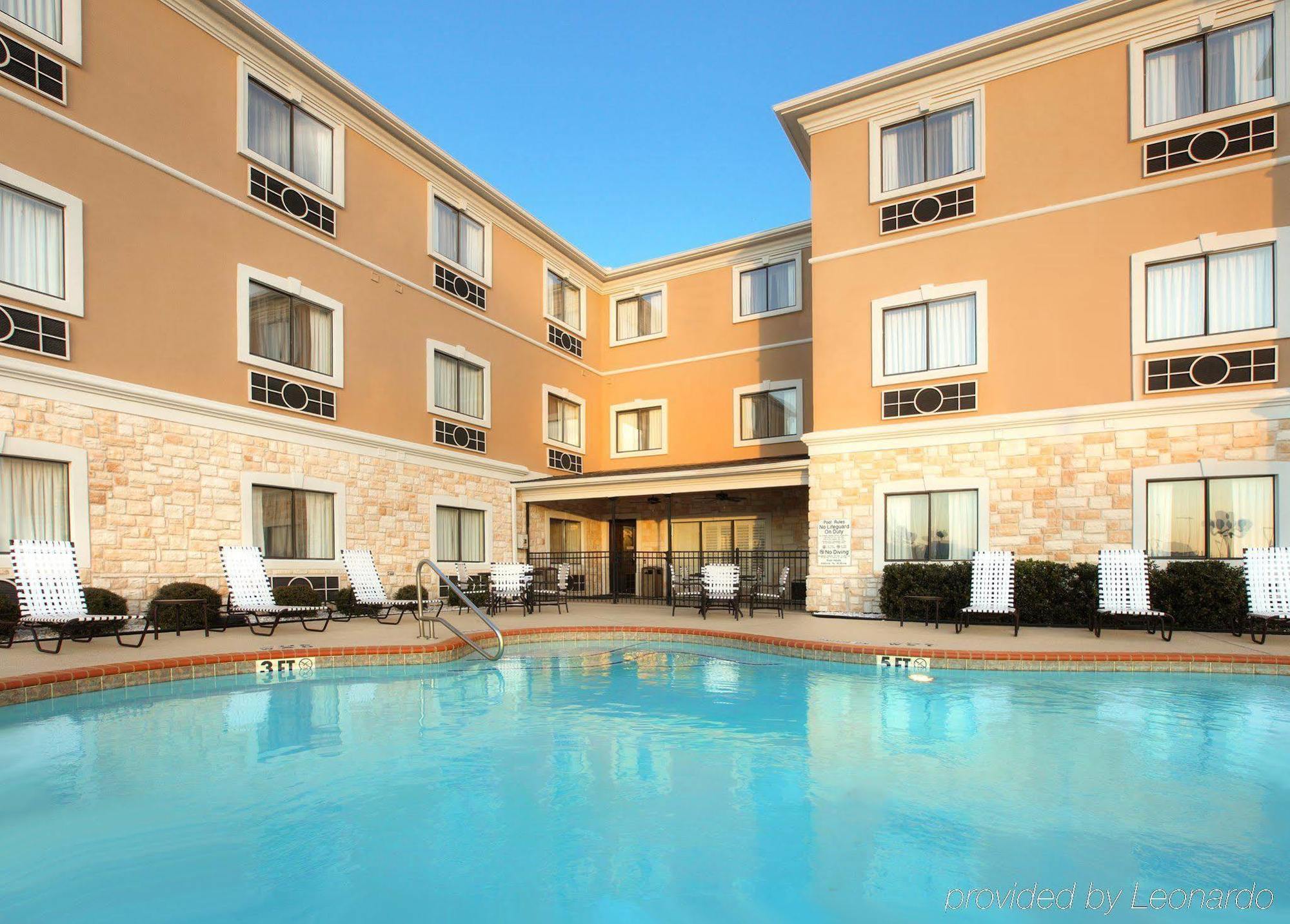 Holiday Inn Express Hotel & Suites Greenville By Ihg Екстер'єр фото