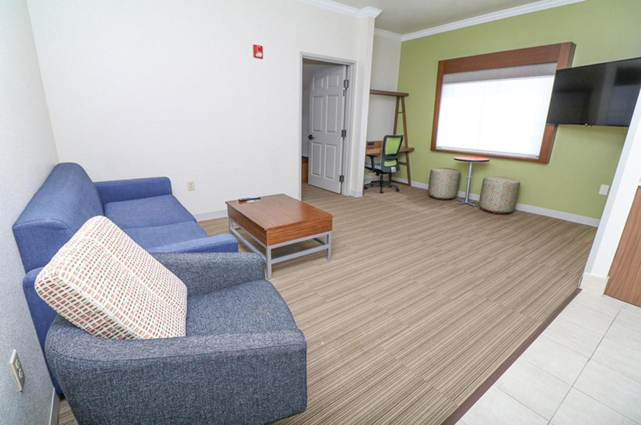 Holiday Inn Express Hotel & Suites Greenville By Ihg Екстер'єр фото