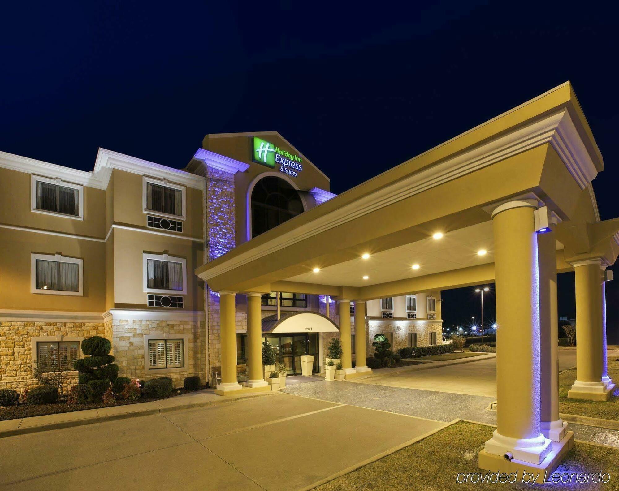 Holiday Inn Express Hotel & Suites Greenville By Ihg Екстер'єр фото