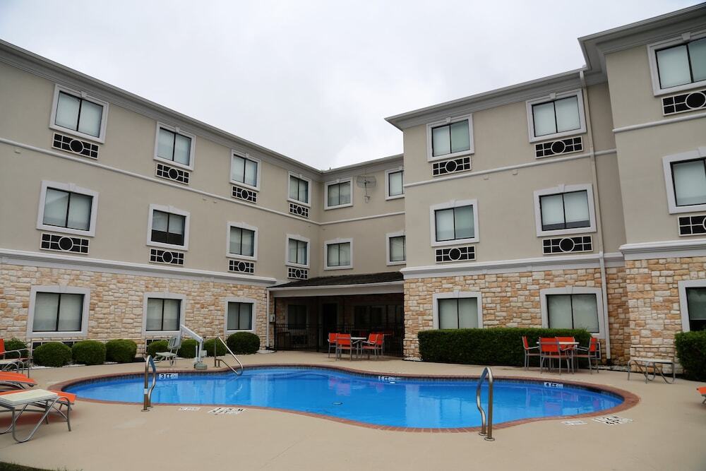 Holiday Inn Express Hotel & Suites Greenville By Ihg Екстер'єр фото